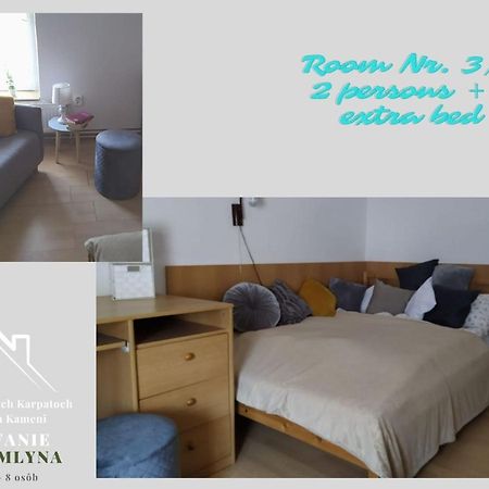 Ubytovanie Pod Cervenym Kamenom Male Karpaty Pila  Exteriér fotografie